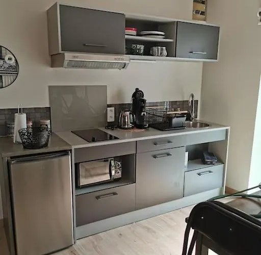 Chaleureux De 35m2 Totalement Independant * Fors