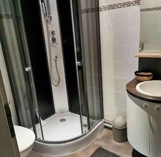 Lägenhet Chaleureux De 35m2 Totalement Independant